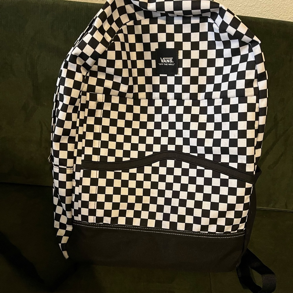Vans backpack